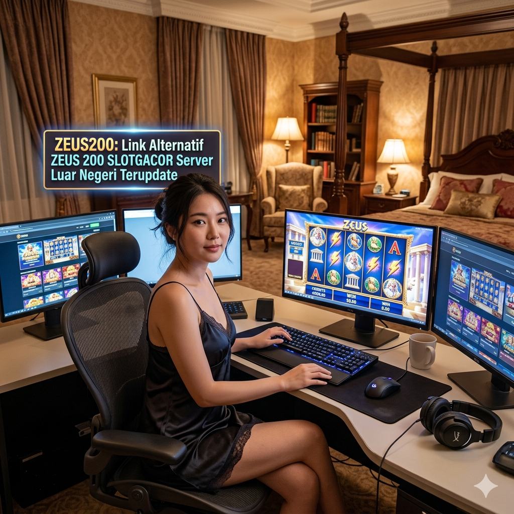 ZEUS200: Link Alternatif ZEUS 200 SLOTGACOR Server Luar Negeri Terupdate - WooCommerce eCommerce