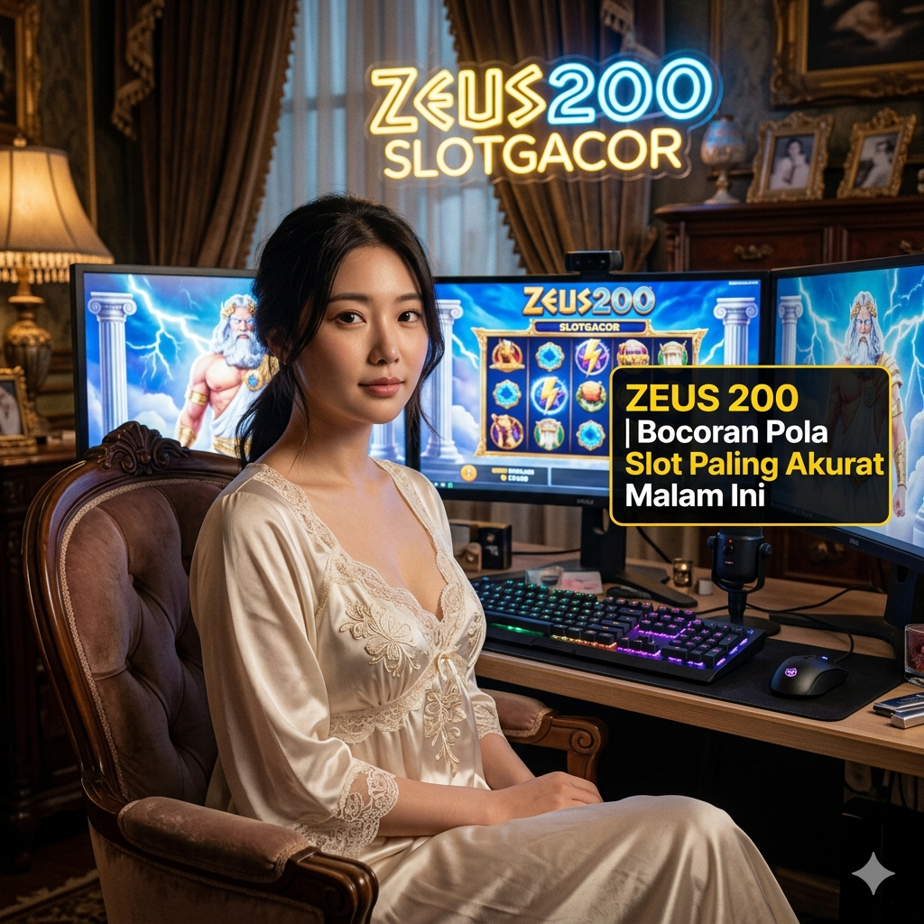 ZEUS200 SLOTGACOR ZEUS 200 | Bocoran Pola Slot Paling Akurat Malam Ini