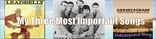 Three Most Important Songs
